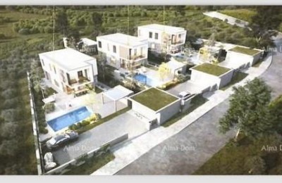 Prodaje se građevinsko zemljište na atraktivnoj lokaciji, blizu mora, Pomer