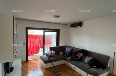 3-Zimmer-Wohnung zum Verkauf im Zentrum von Poreč